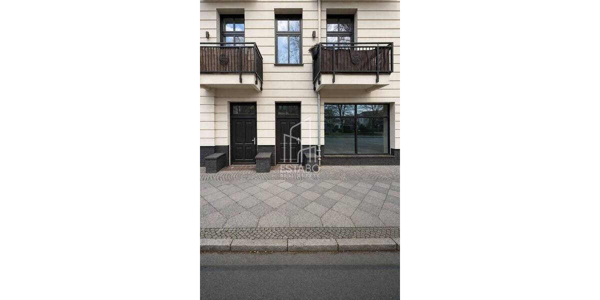 Gewerbeobjekt Berlin Steglitz - 2 Zimmer, 28 m&sup2;, 360.000&euro; | Angebot:25970827