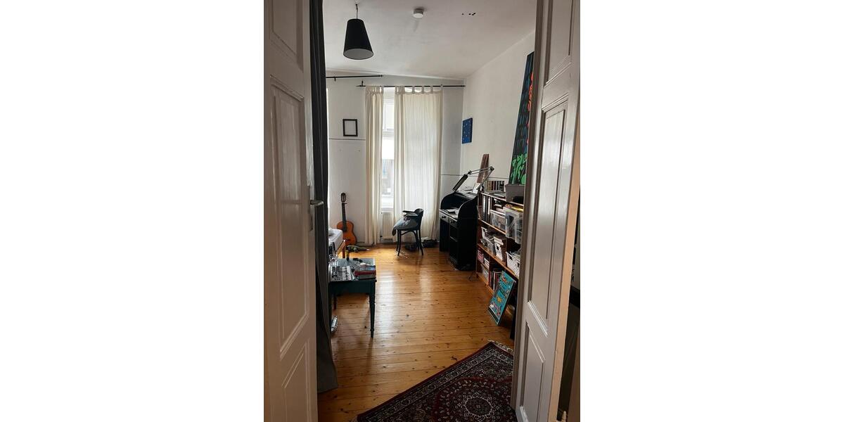 Etagenwohnung Berlin Pankow - 1 Zimmer, 30 m&sup2;, 800&euro; | Angebot:26134927