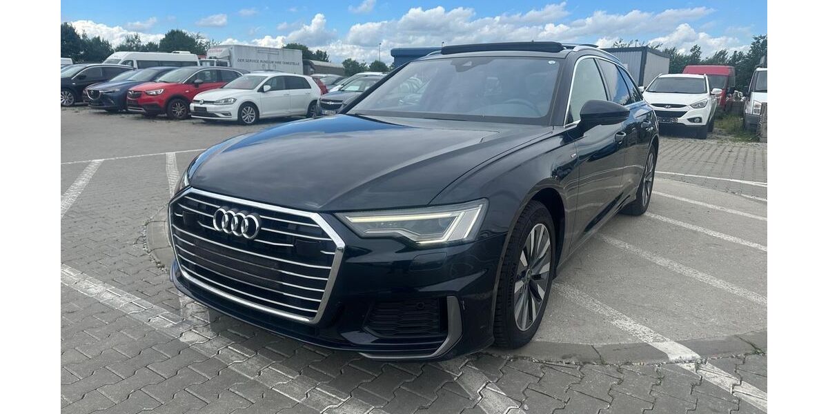 Audi A6 187.000 km 20.800 &euro; Mittenwalde 15749