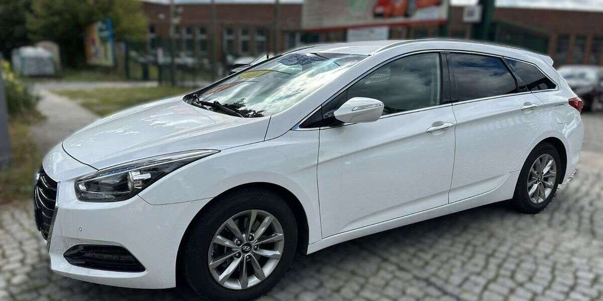 Hyundai i40 100.000 km 13.950 &euro; Berlin-Spandau 13585