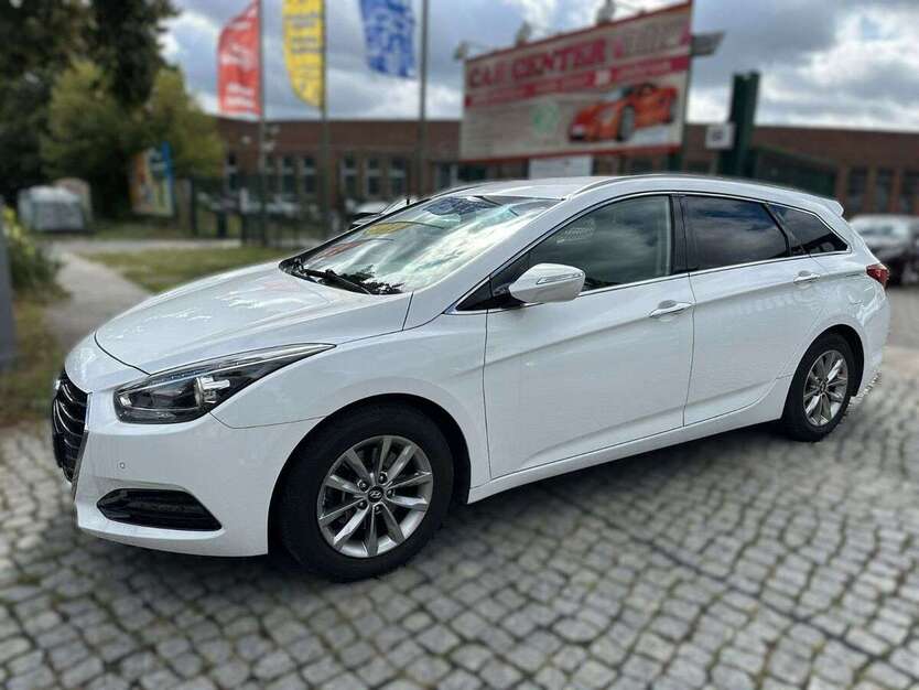 Hyundai i40 100.000 km 13.950 € Berlin-Spandau 13585