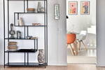 Furnished Loft Hackescher Markt: View, Balcony & Parking