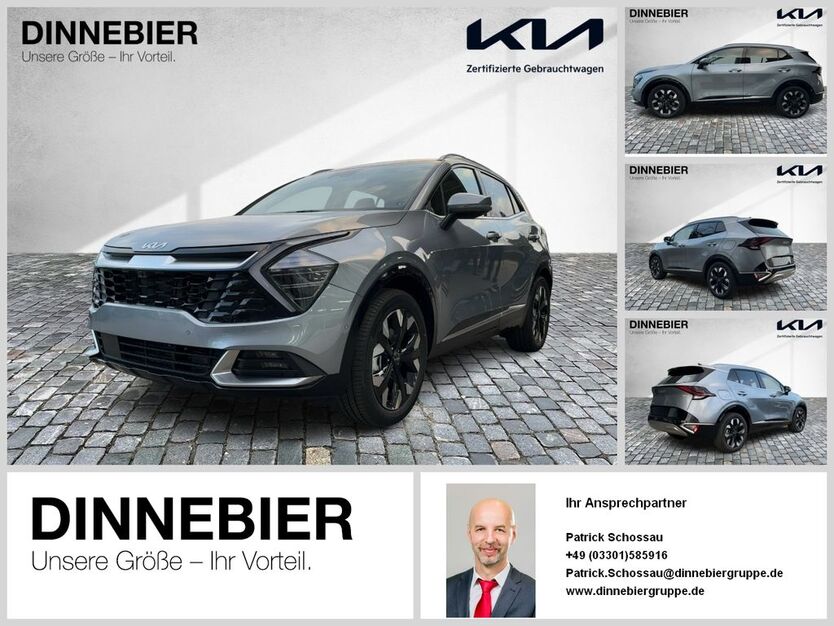 Kia Sportage 5.000 km 39.908 € Berlin 10711