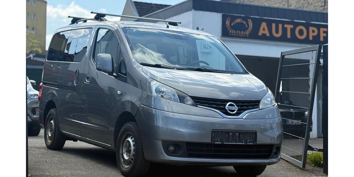 Nissan NV200 155.000 km 8.990 &euro; Berlin 12351