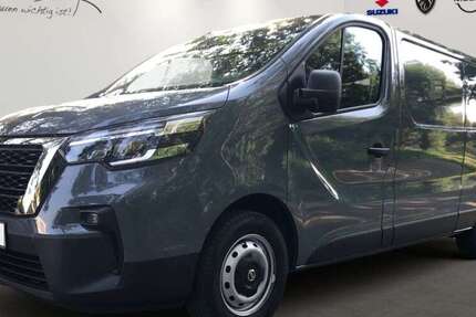 Nissan Primastar