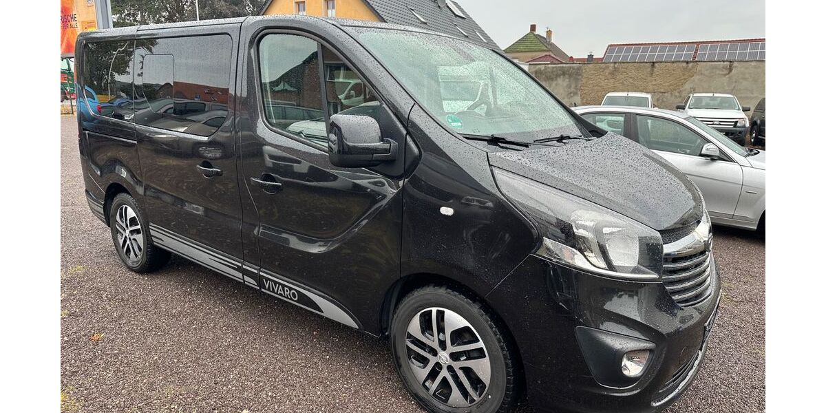 Opel Vivaro 251.000 km 14.500 &euro; Ahrensfelde bei Berlin 16356