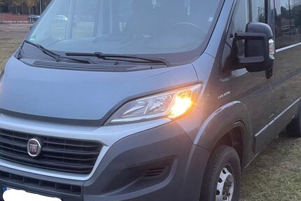 Fiat Ducato 128.750 km 12.900 € Berlin 12209