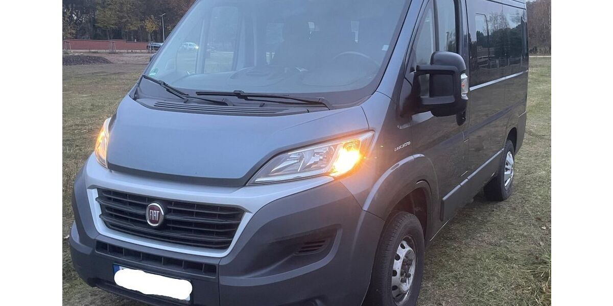 Fiat Ducato 128.750 km 12.900 € Berlin 12209