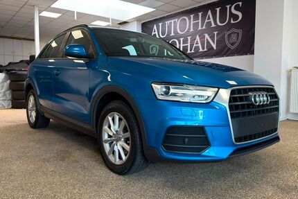 Audi Q3 150.000 km 16.000 &euro; Berlin 12351