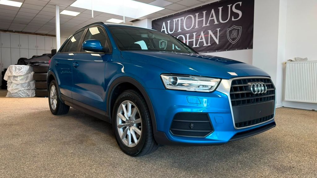 Audi Q3 150.000 km 16.000 &euro; Berlin 12351