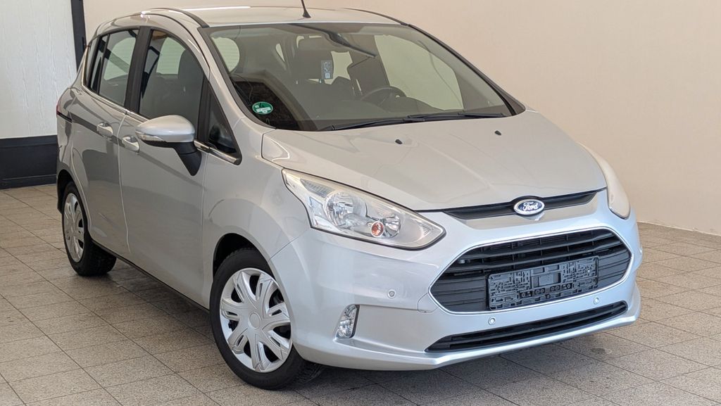 Ford B-Max 125.700 km 8.899 &euro; Eichwalde 15732