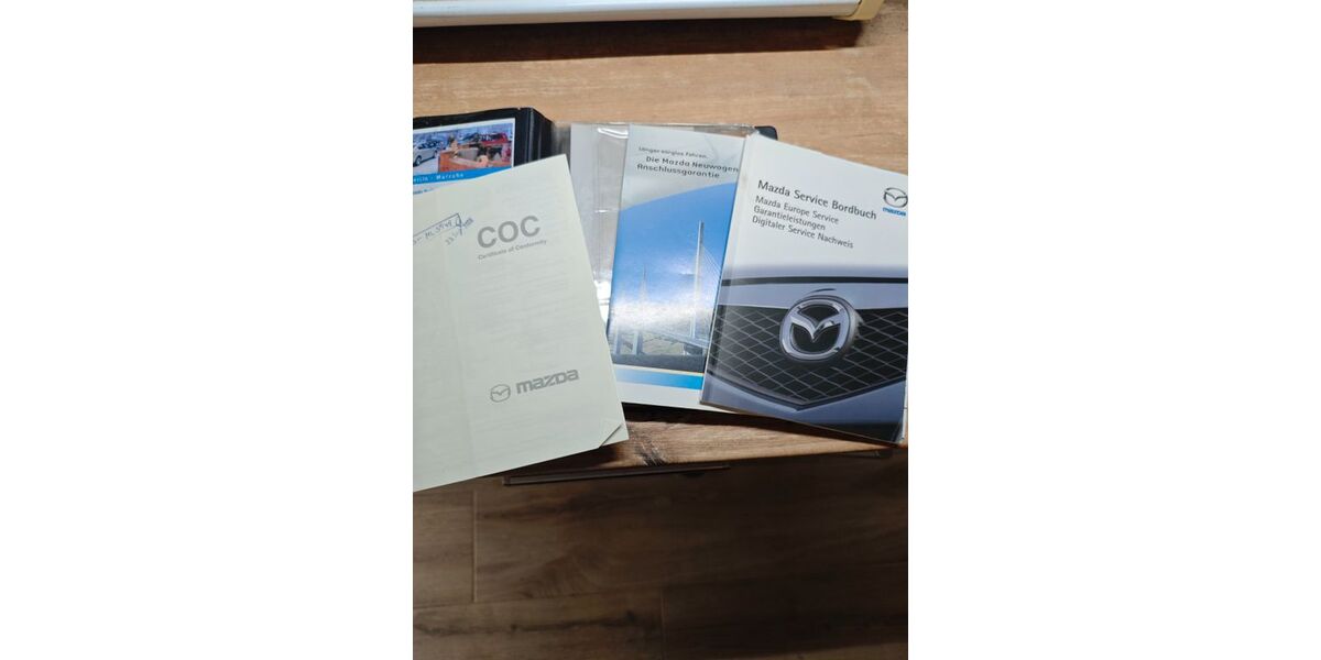 Mazda 6 162.000 km 4.300 &euro; Berlin 12278