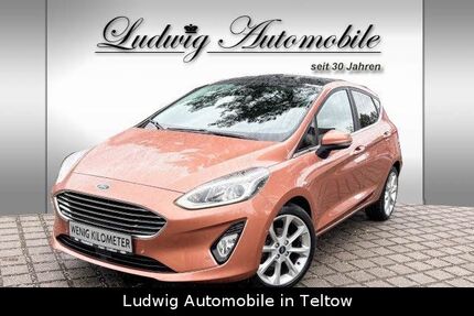 Ford Fiesta 52.000 km 11.999 &euro; Teltow 14513