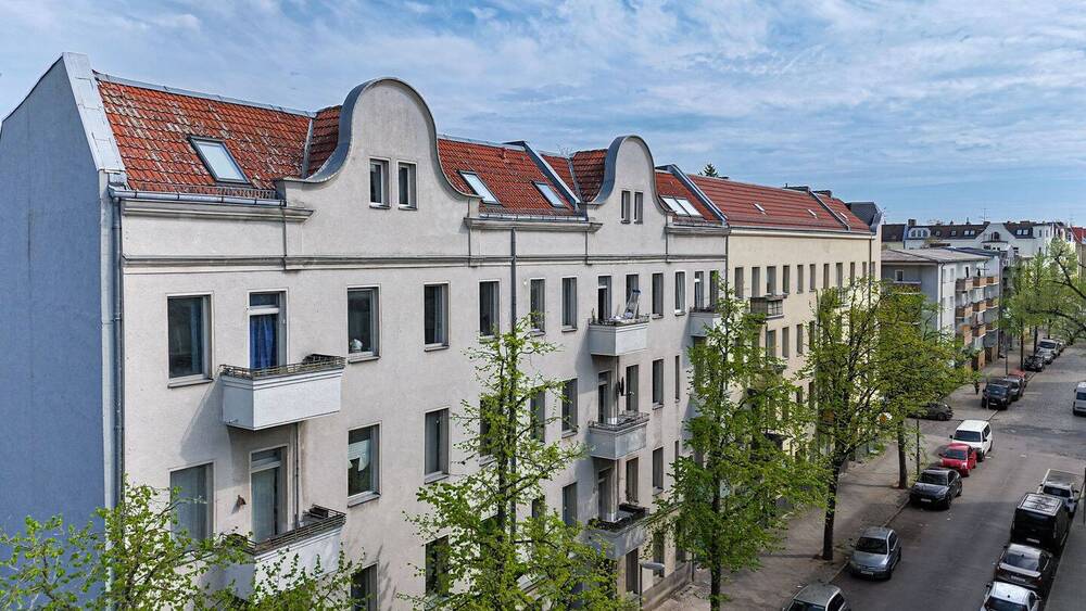 Etagenwohnung Berlin Reinickendorf - 3 Zimmer, 85 m&sup2;, 319.000&euro; | Angebot:26292774