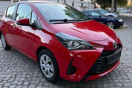 Toyota Yaris 38.758 km 10.600 € Berlin 13088
