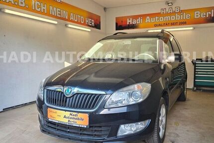 Skoda Roomster