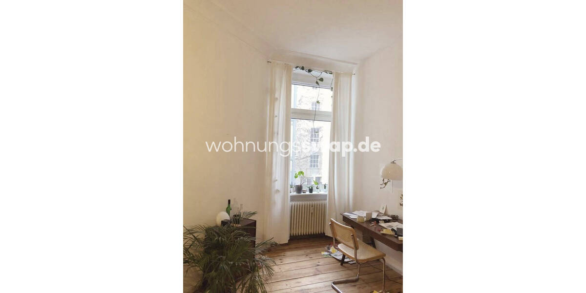 Etagenwohnung Berlin Moabit - 2 Zimmer, 80 m&sup2;, 680&euro; | Angebot:25959120