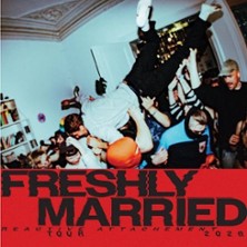 Freshly Married + Kalte Knie 17.10.2026 Cafe Köpenick