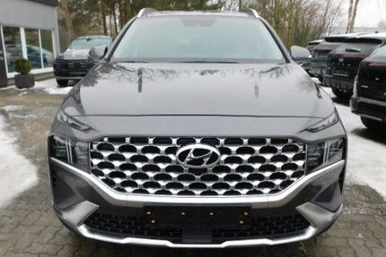 Hyundai SANTA FE 26.000 km 29.290 &euro; Königs Wusterhausen OT Zeesen 15711