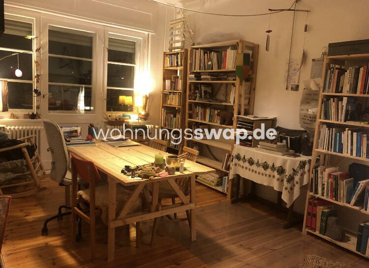 Etagenwohnung Berlin Niederschönhausen - 3 Zimmer, 60 m&sup2;, 850&euro; | Angebot:25923936