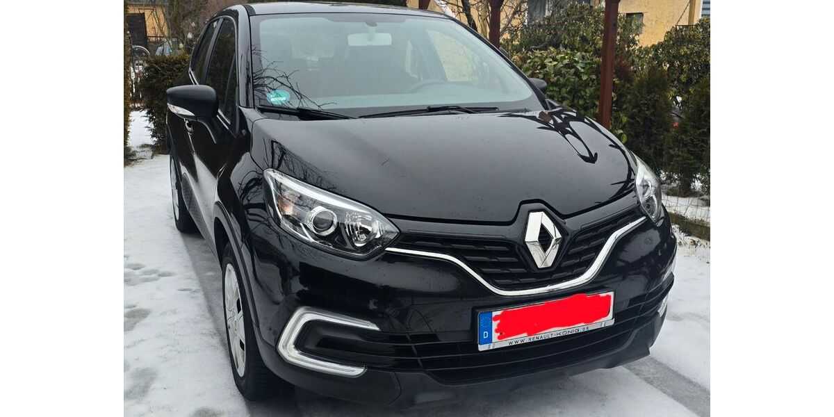 Renault Captur 99.000 km 7.990 &euro; Berlin 12487