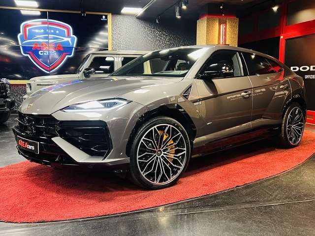 Lamborghini Urus 1.900 km 319.900 &euro; Berlin 12353