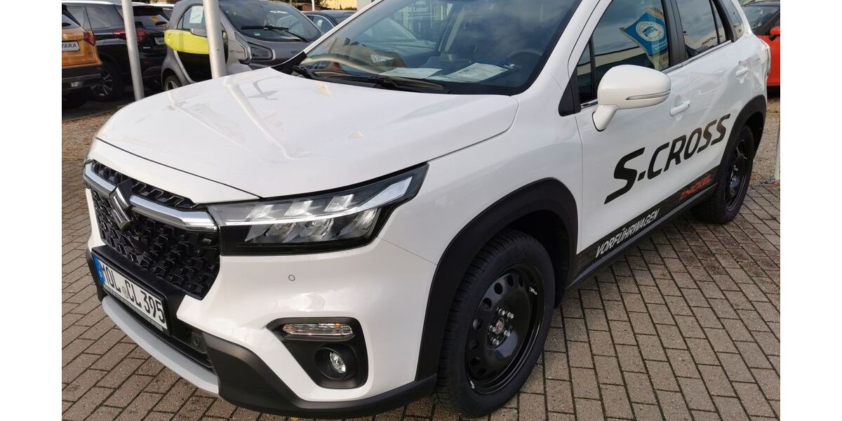 Suzuki (SX4) S-Cross 1.600 km 28.980 &euro; Hoppegarten OT Hönow 15366