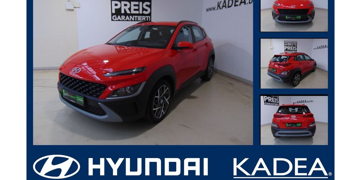 Hyundai KONA 22.603 km 19.990 &euro; Berlin Tempelhof 12103