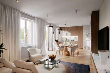 Wohnung Berlin Lichtenberg - 3 Zimmer, 75 m&sup2;, 459.000&euro; | Angebot:27088118