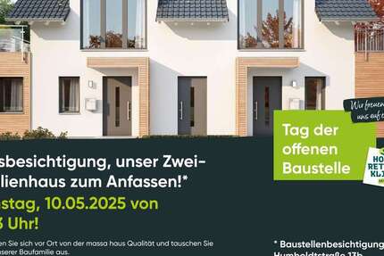 Massa Haus Live - Rohbaubesichtigung bei unserer Baufamilie - Der Weg ins Eigenheim 5 zimmer