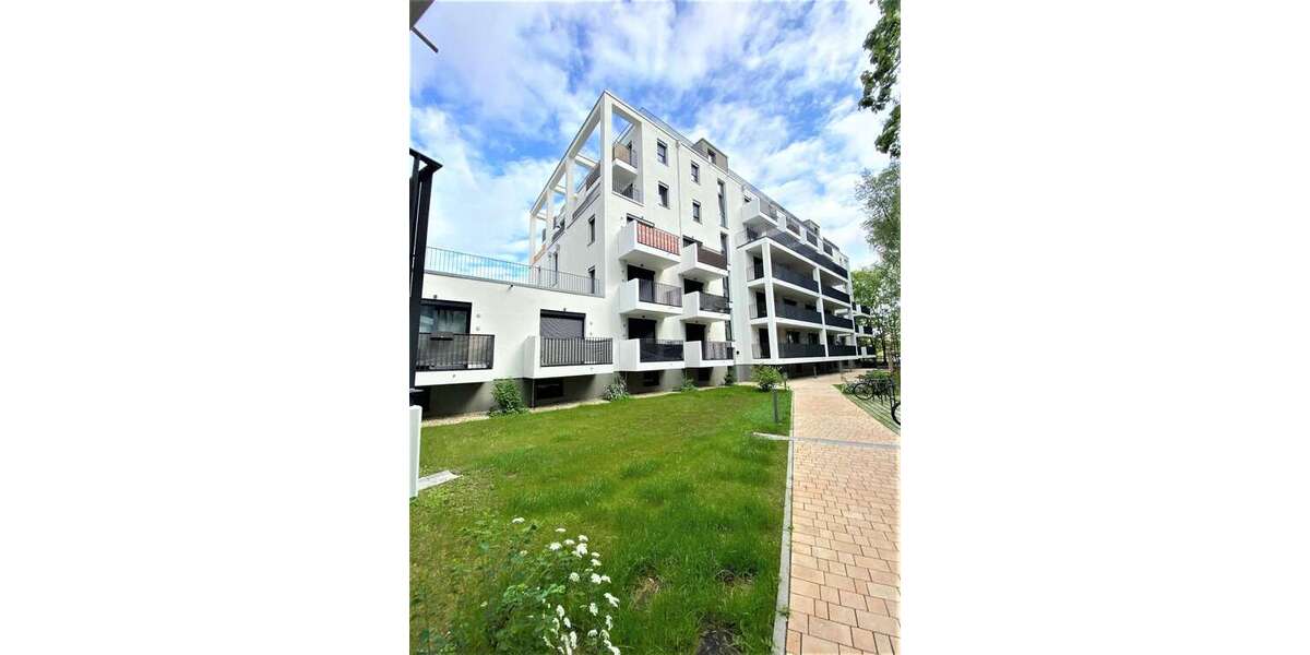 Etagenwohnung Berlin Niederschöneweide - 1 Zimmer, 32 m&sup2;, 622&euro; | Angebot:25990456