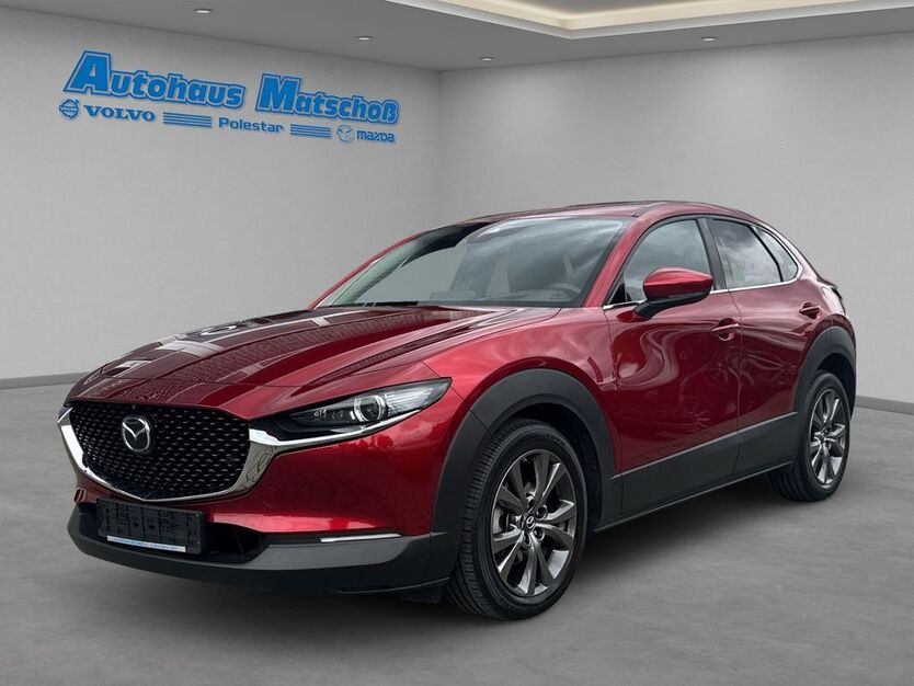 Mazda CX-30 25.700 km 31.950 € Strausberg 15344
