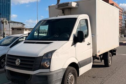 VW Crafter 272.093 km 9.999 &euro; Berlin 12055