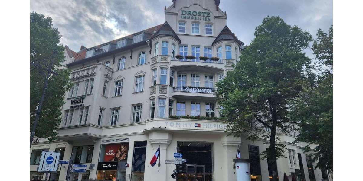 Etagenwohnung Berlin Charlottenburg - 2 Zimmer, 67 m&sup2;, 1.854&euro; | Angebot:26577167