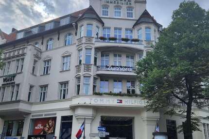 Wohnung Berlin Charlottenburg - 2 Zimmer, 67 m&sup2;, 1.854&euro; | Angebot:26577167
