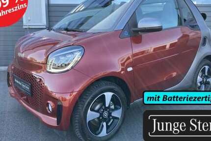 Smart forTwo 12.322 km 17.980 &euro; Hoppegarten 15366