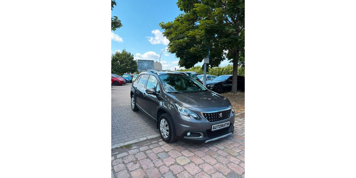 Peugeot 2008 184.000 km 6.499 &euro; Berlin 12043
