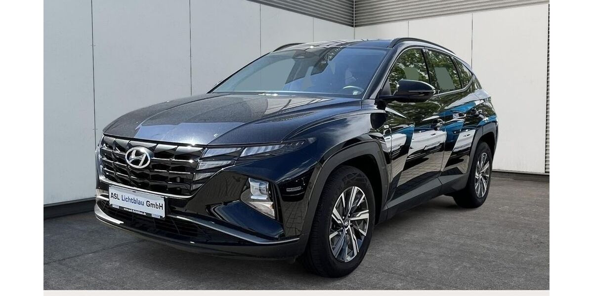 Hyundai TUCSON 28.877 km 24.750 &euro; Potsdam 14469