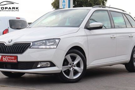 Skoda Fabia 58.550 km 12.990 &euro; Falkensee 14612