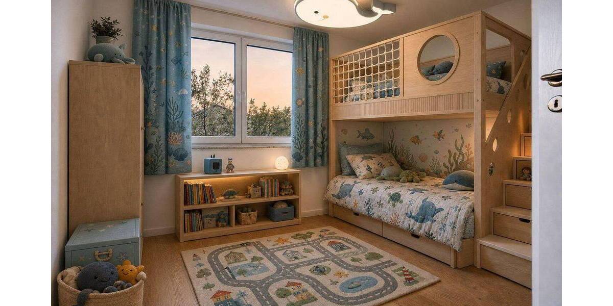 Etagenwohnung Berlin Heiligensee - 3 Zimmer, 86 m&sup2;, 409.000&euro; | Angebot:26670112