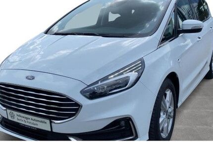 Ford S-Max 81.160 km 22.443 &euro; Berlin 13089