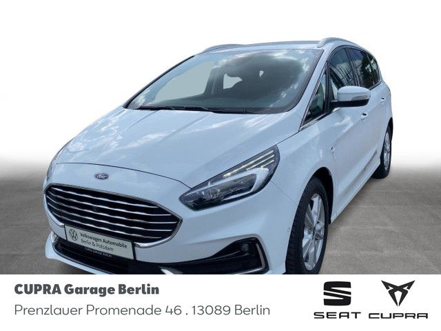 Ford S-Max 81.160 km 22.903 &euro; Berlin 13089