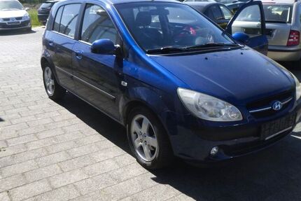 Hyundai Getz