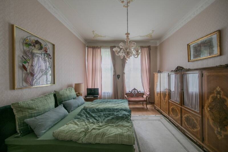 Etagenwohnung Berlin Charlottenburg - 5 Zimmer, 200 m&sup2;, 2.200.000&euro; | Angebot:26554403