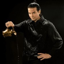 Magic Philosophy Show bei Lion Badree Berlin
