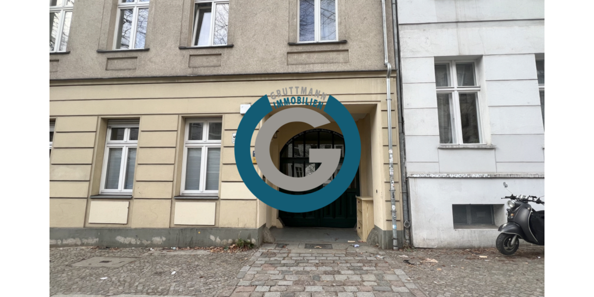 Etagenwohnung Berlin Mitte - 2 Zimmer, 67 m&sup2;, 349.000&euro; | Angebot:26031308