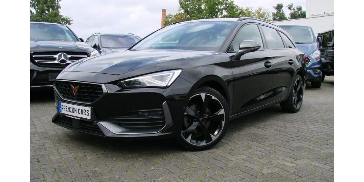 Cupra Leon ST 1.5TSI ACC Matrix-LED Navi Kamera 38.195 km 24.980 &euro; Falkensee 14612