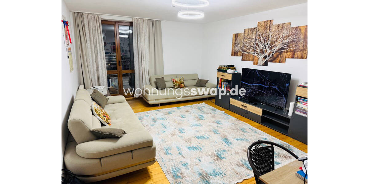 Etagenwohnung Berlin Niederschönhausen - 2 Zimmer, 75 m&sup2;, 850&euro; | Angebot:26151036