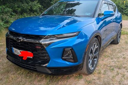 Chevrolet Blazer 52.000 km 33.500 &euro; Zühlsdorf 16515