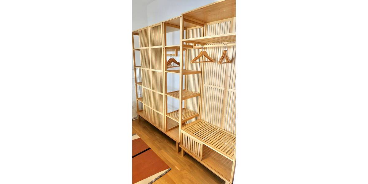 Etagenwohnung Berlin Wilmersdorf - 2 Zimmer, 58 m&sup2;, 1.200&euro; | Angebot:26825333